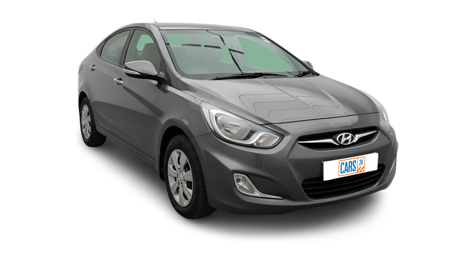 2013 Hyundai Verna - Sedan - Petrol - Automatic - ₹2.56 lakh